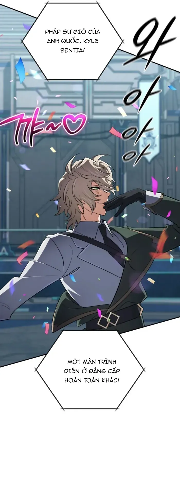 Đại Pháp Sư Thần Thoại Tái Lâm Chapter 74 - Trang 2