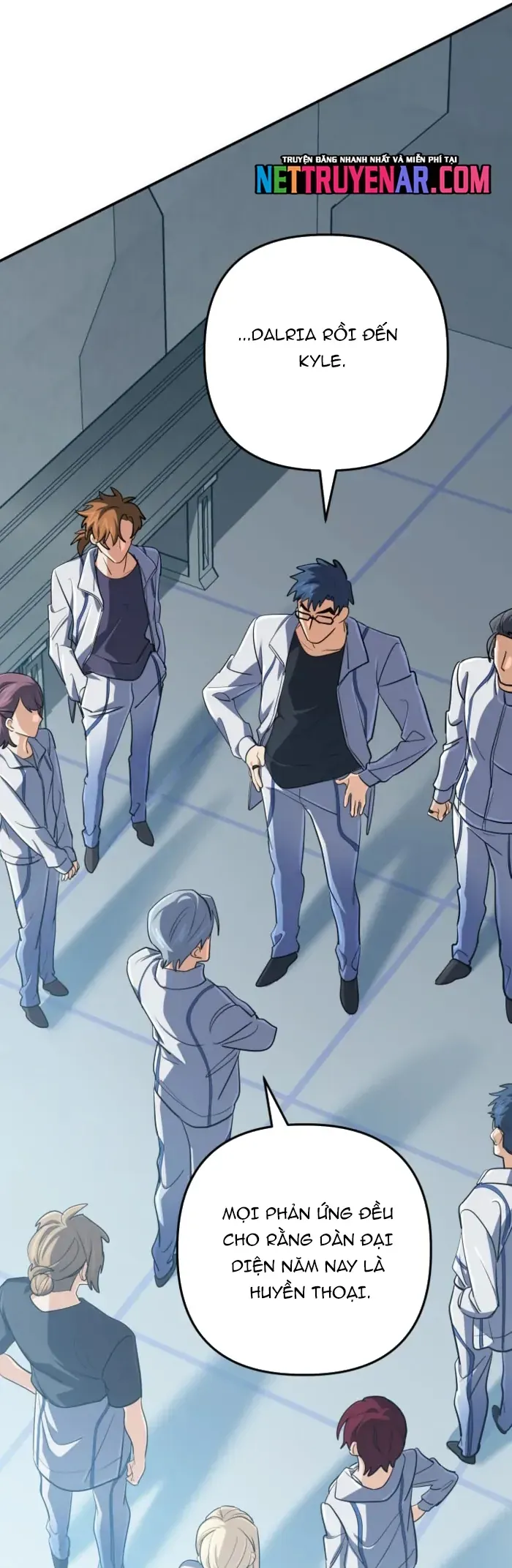 Đại Pháp Sư Thần Thoại Tái Lâm Chapter 74 - Trang 2