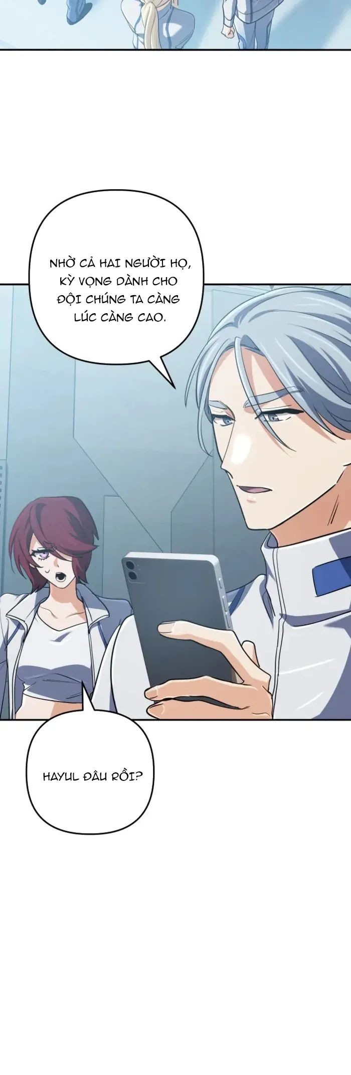 Đại Pháp Sư Thần Thoại Tái Lâm Chapter 74 - Trang 2