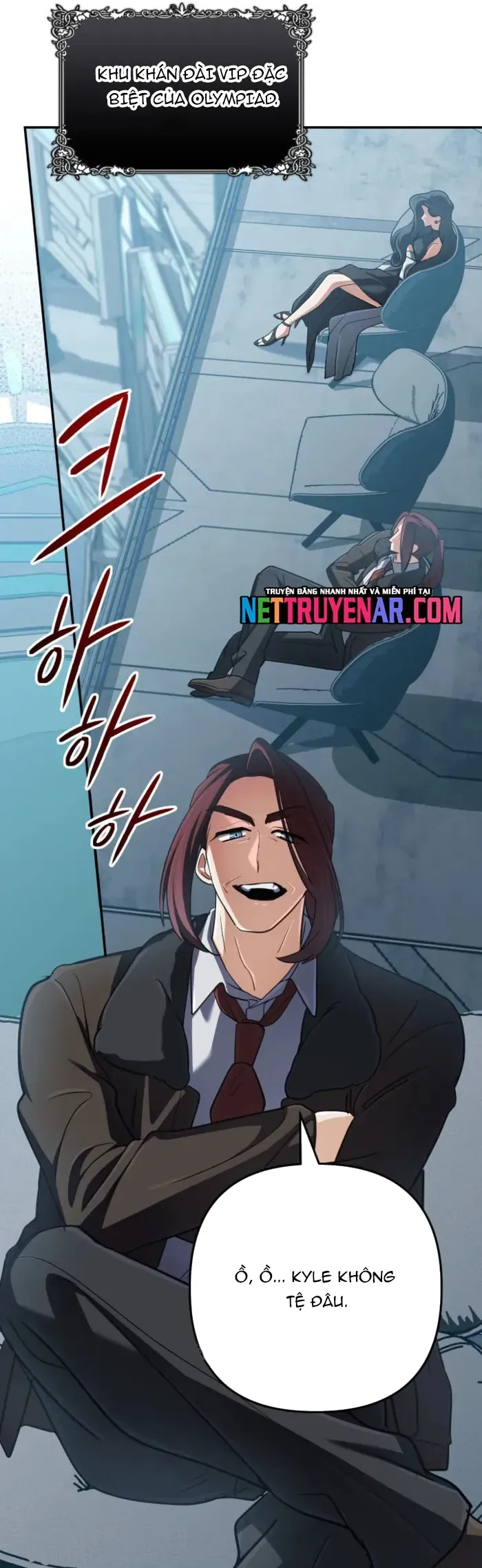 Đại Pháp Sư Thần Thoại Tái Lâm Chapter 74 - Trang 2