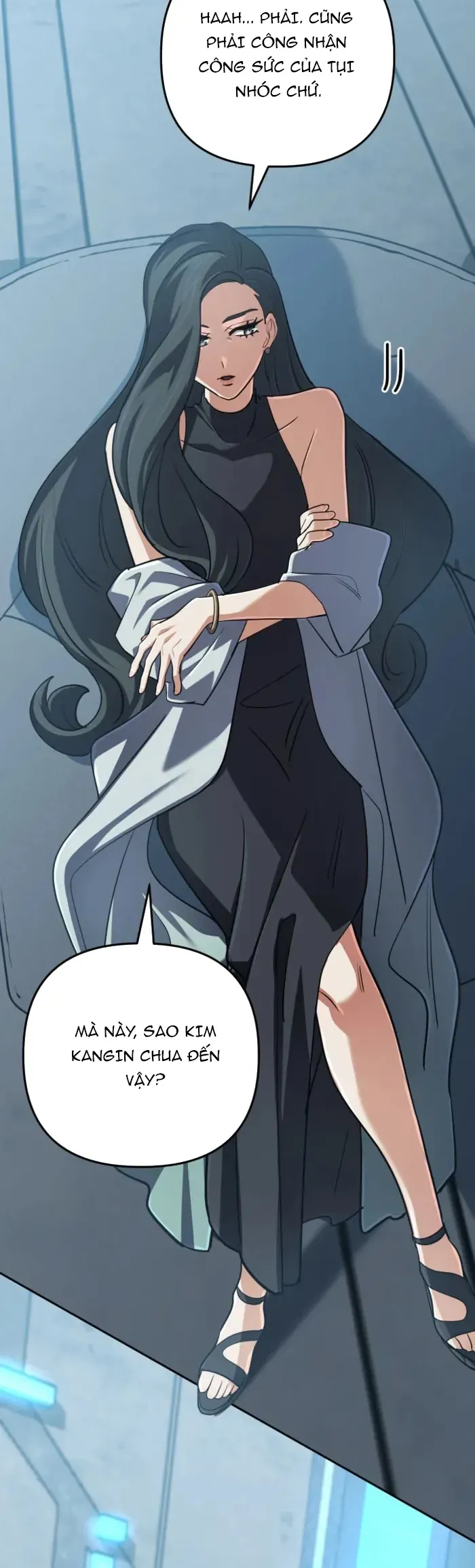 Đại Pháp Sư Thần Thoại Tái Lâm Chapter 74 - Trang 2