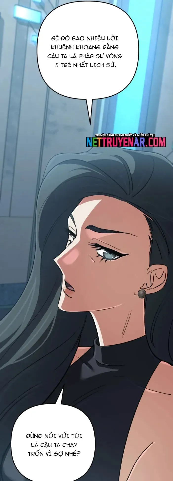 Đại Pháp Sư Thần Thoại Tái Lâm Chapter 74 - Trang 2