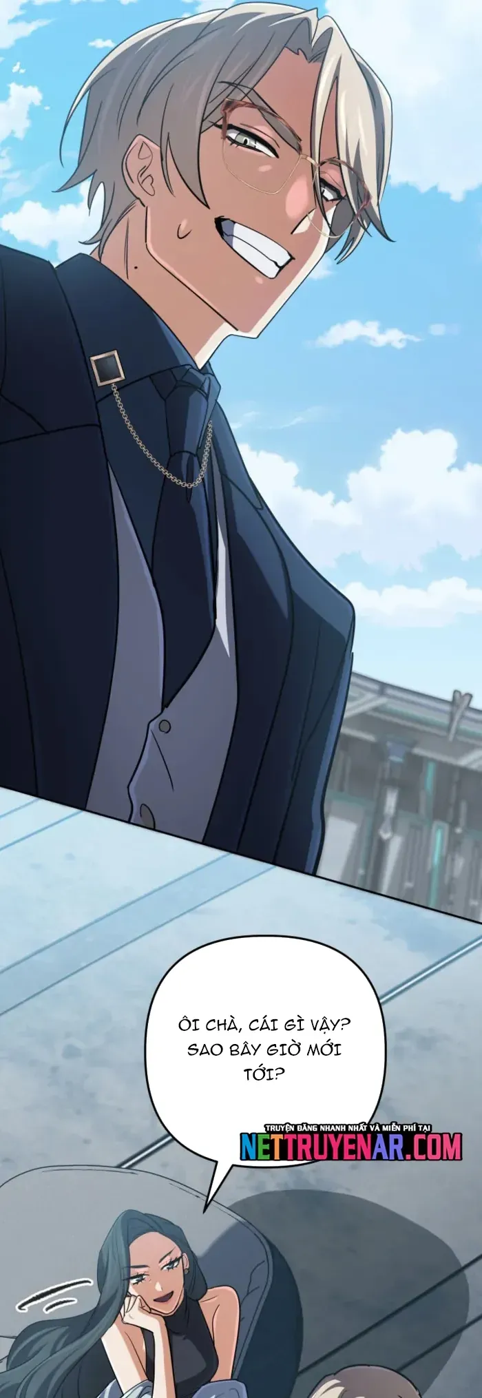 Đại Pháp Sư Thần Thoại Tái Lâm Chapter 74 - Trang 2