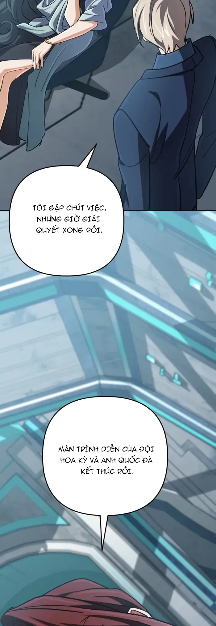 Đại Pháp Sư Thần Thoại Tái Lâm Chapter 74 - Trang 2