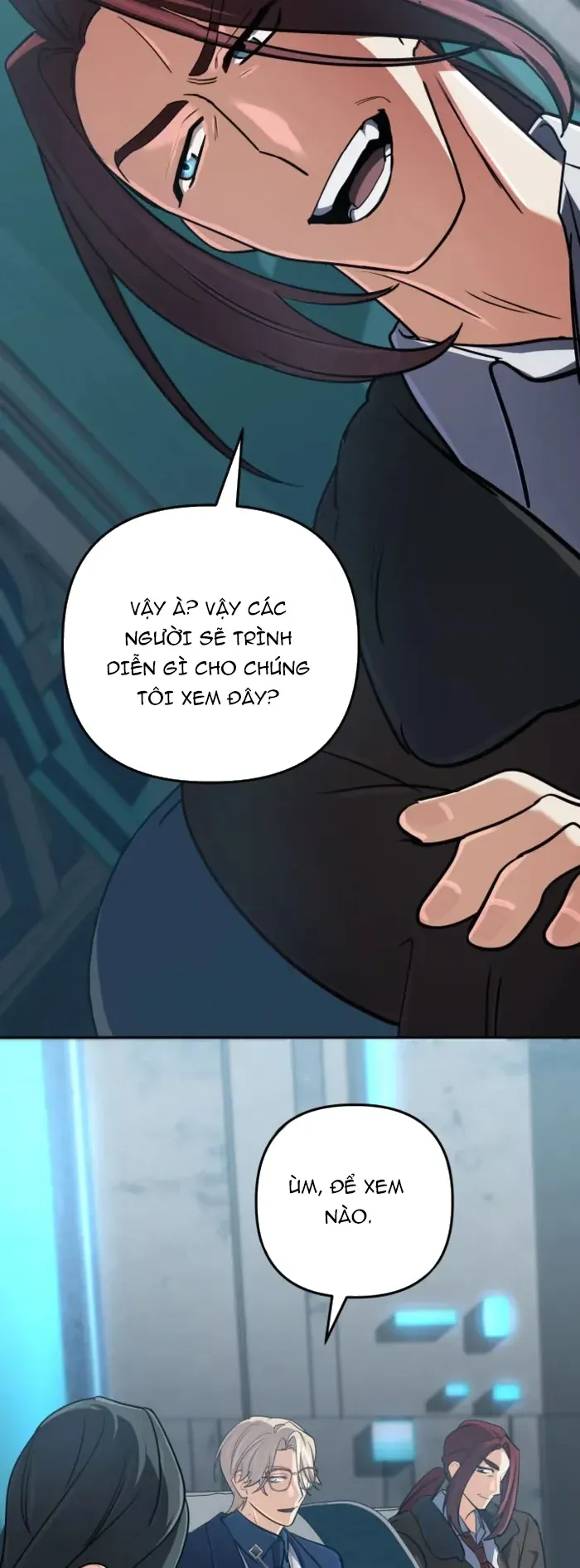 Đại Pháp Sư Thần Thoại Tái Lâm Chapter 74 - Trang 2