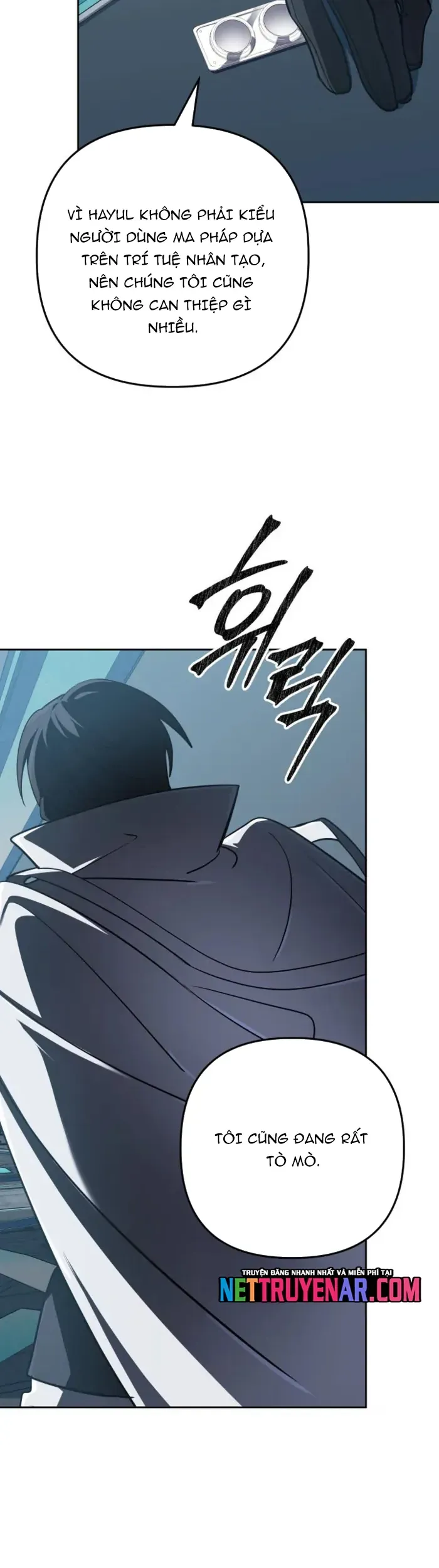 Đại Pháp Sư Thần Thoại Tái Lâm Chapter 74 - Trang 2