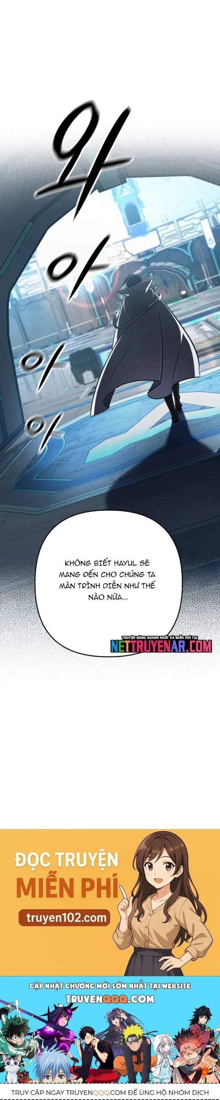 Đại Pháp Sư Thần Thoại Tái Lâm Chapter 74 - Trang 2