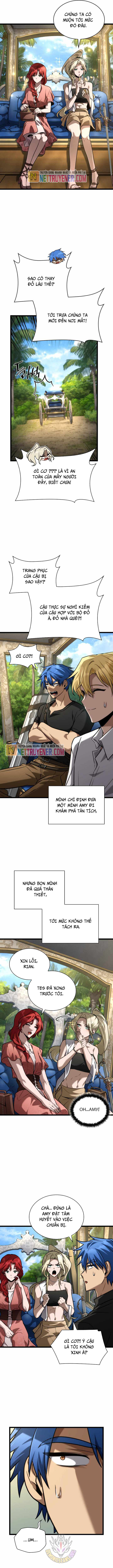 Đại Pháp Sư Toàn Năng Chapter 117 - Trang 2