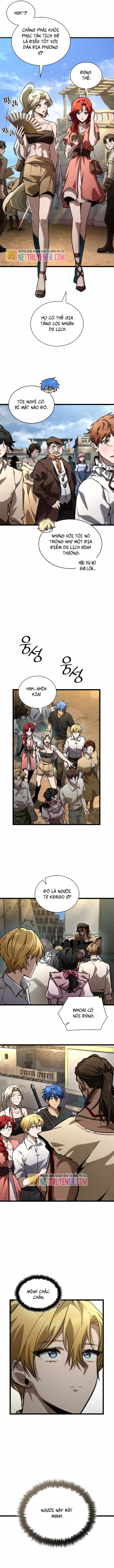 Đại Pháp Sư Toàn Năng Chapter 117 - Trang 2