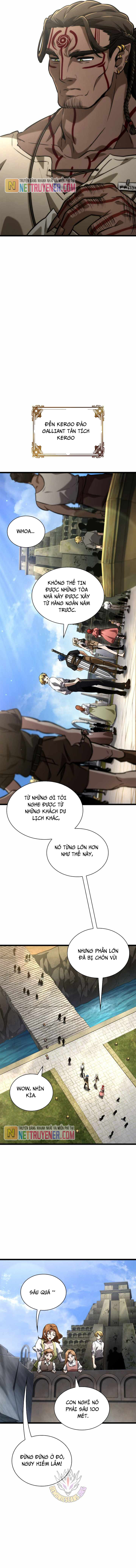 Đại Pháp Sư Toàn Năng Chapter 117 - Trang 2