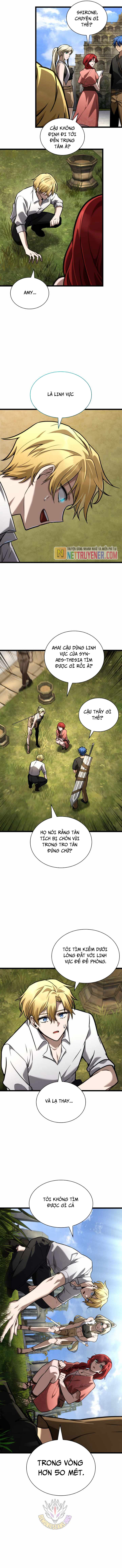 Đại Pháp Sư Toàn Năng Chapter 117 - Trang 2