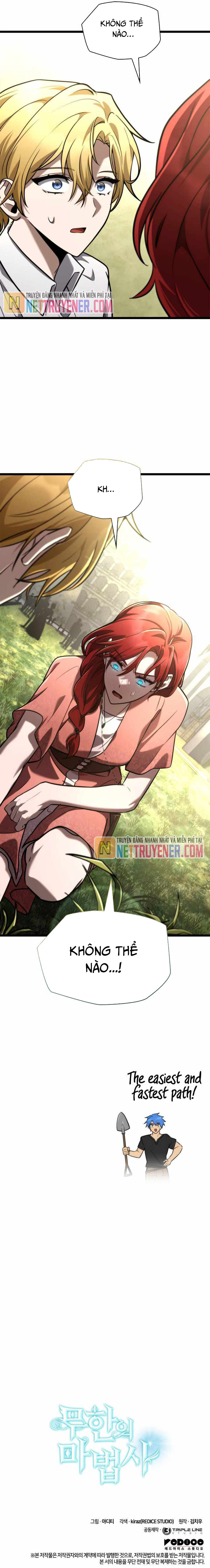 Đại Pháp Sư Toàn Năng Chapter 117 - Trang 2