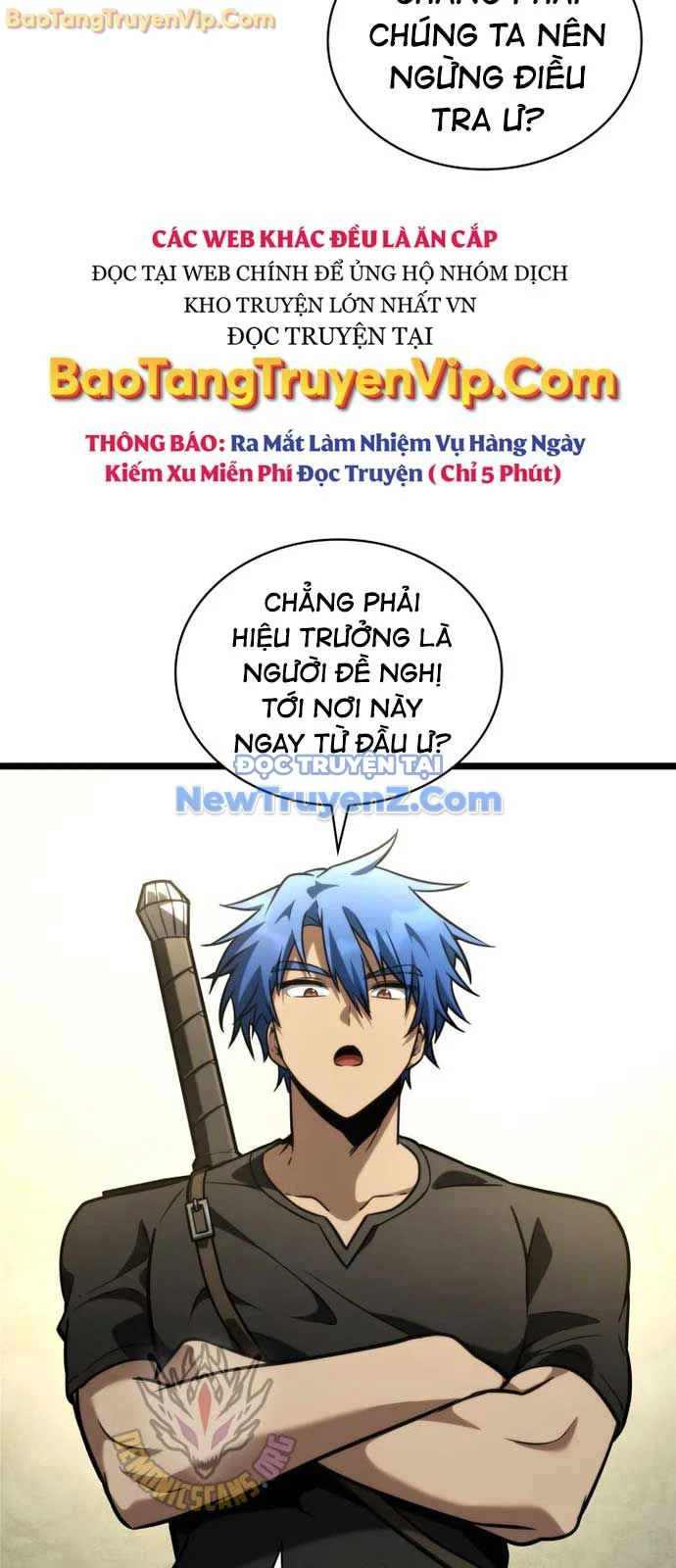 Đại Pháp Sư Toàn Năng Chapter 118 - Trang 2