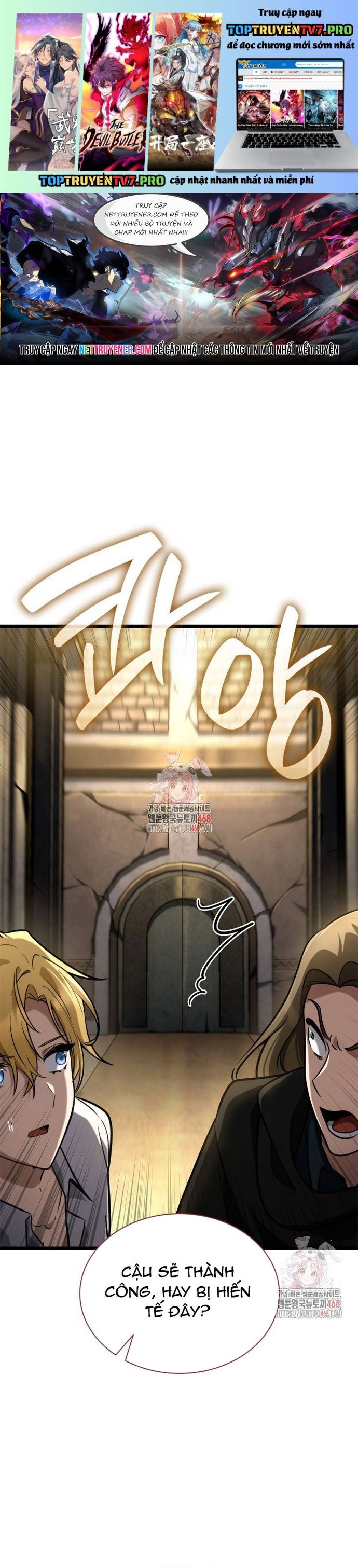 Đại Pháp Sư Toàn Năng Chapter 120 - Trang 2