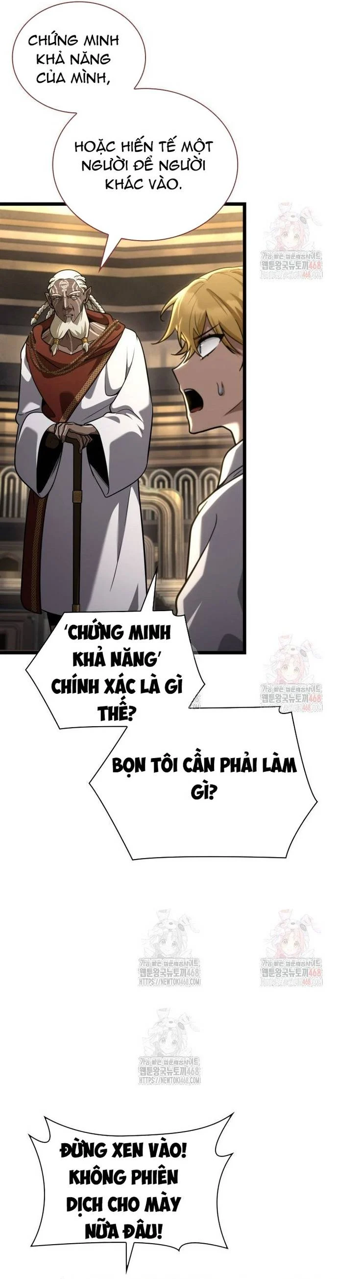 Đại Pháp Sư Toàn Năng Chapter 120 - Trang 2