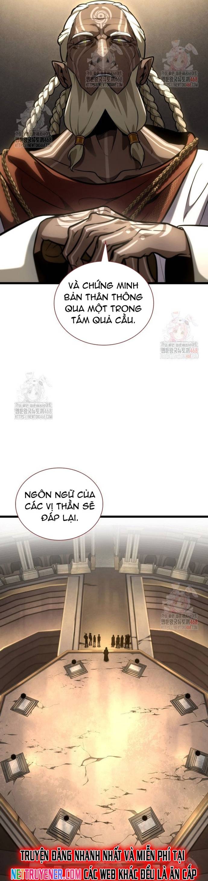 Đại Pháp Sư Toàn Năng Chapter 120 - Trang 2