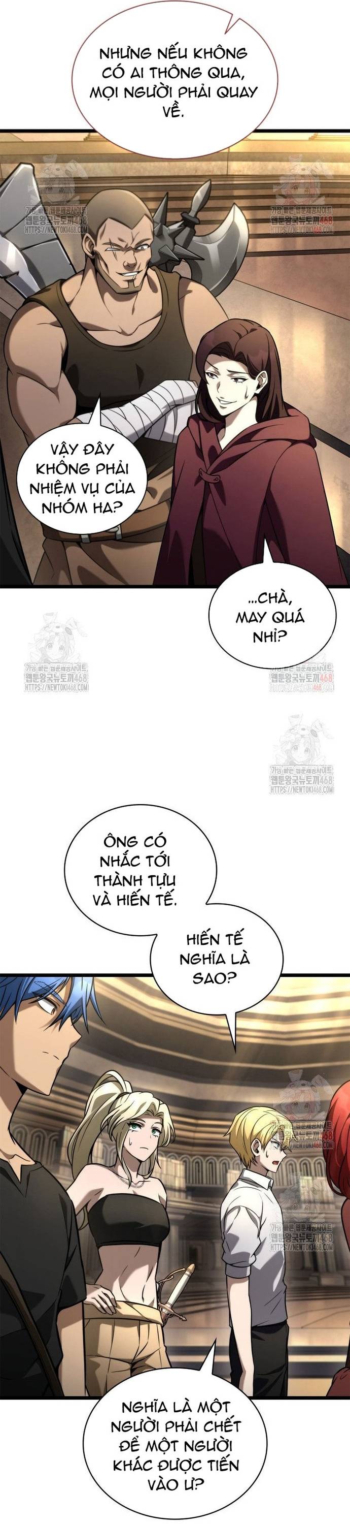 Đại Pháp Sư Toàn Năng Chapter 120 - Trang 2
