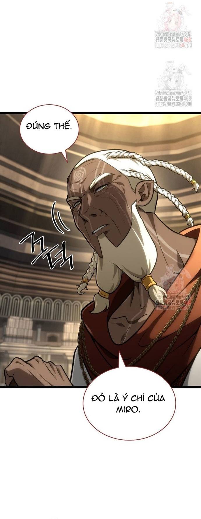 Đại Pháp Sư Toàn Năng Chapter 120 - Trang 2