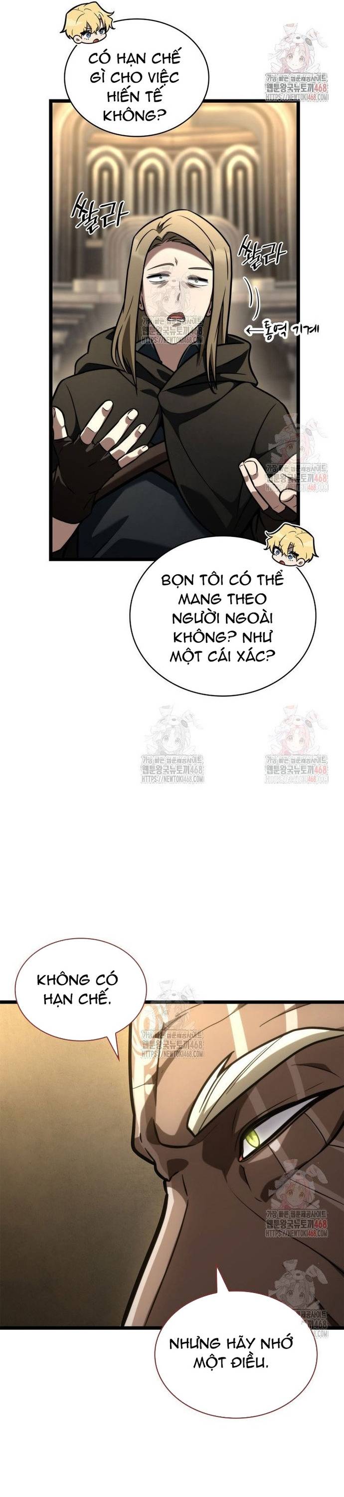 Đại Pháp Sư Toàn Năng Chapter 120 - Trang 2