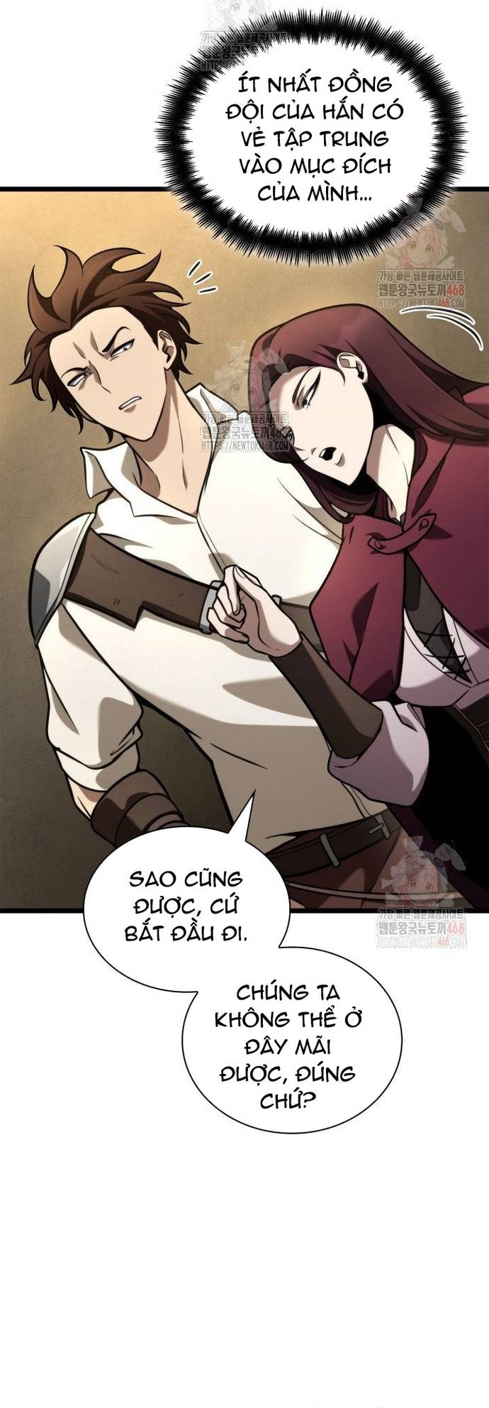 Đại Pháp Sư Toàn Năng Chapter 120 - Trang 2