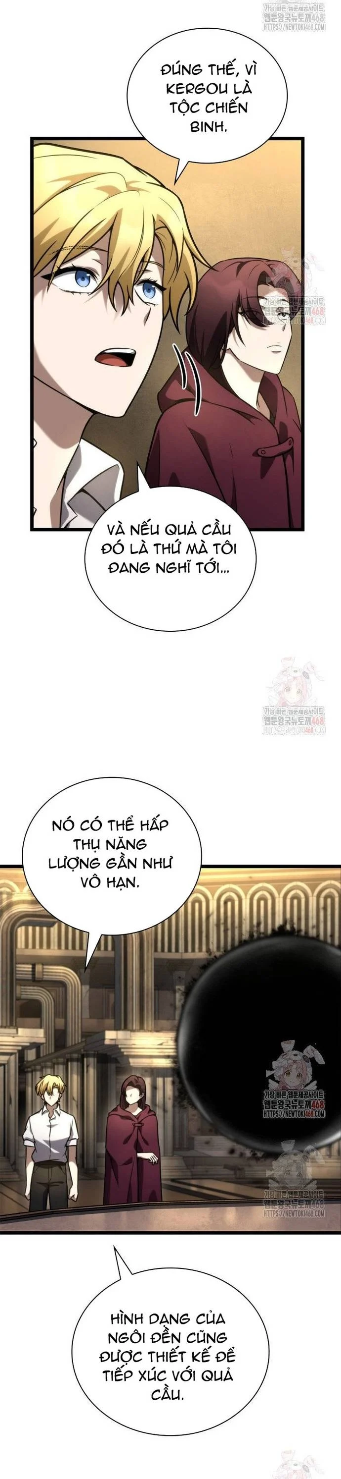 Đại Pháp Sư Toàn Năng Chapter 120 - Trang 2