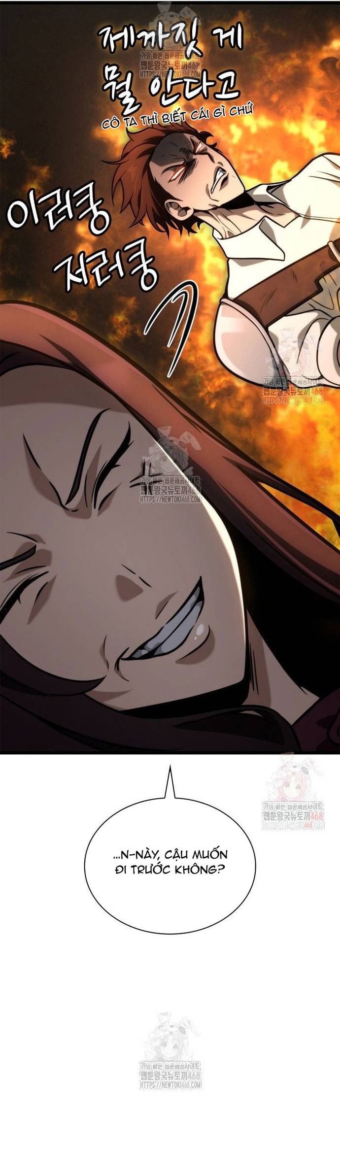 Đại Pháp Sư Toàn Năng Chapter 120 - Trang 2
