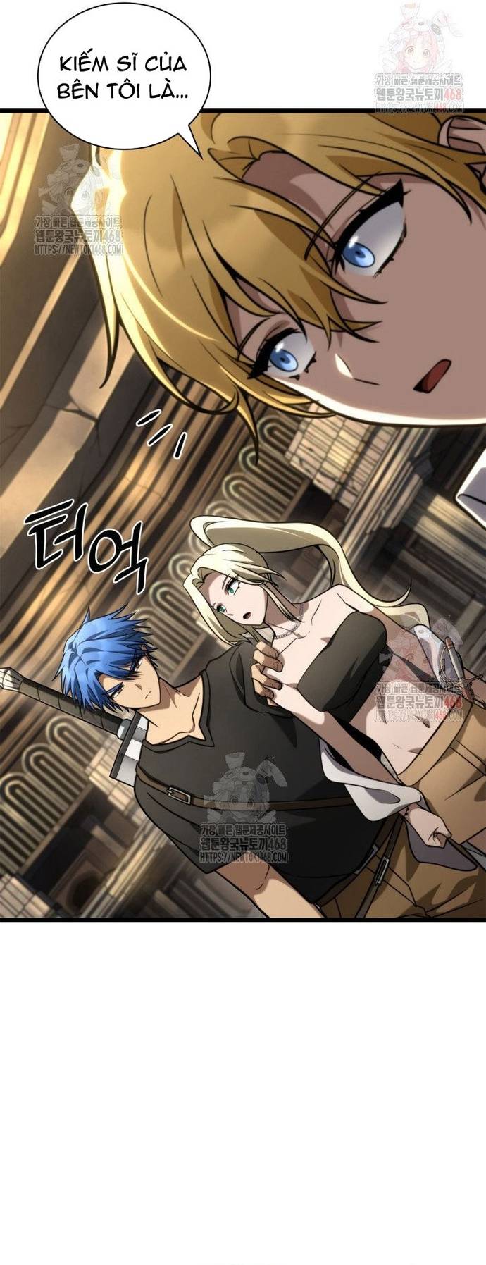 Đại Pháp Sư Toàn Năng Chapter 120 - Trang 2