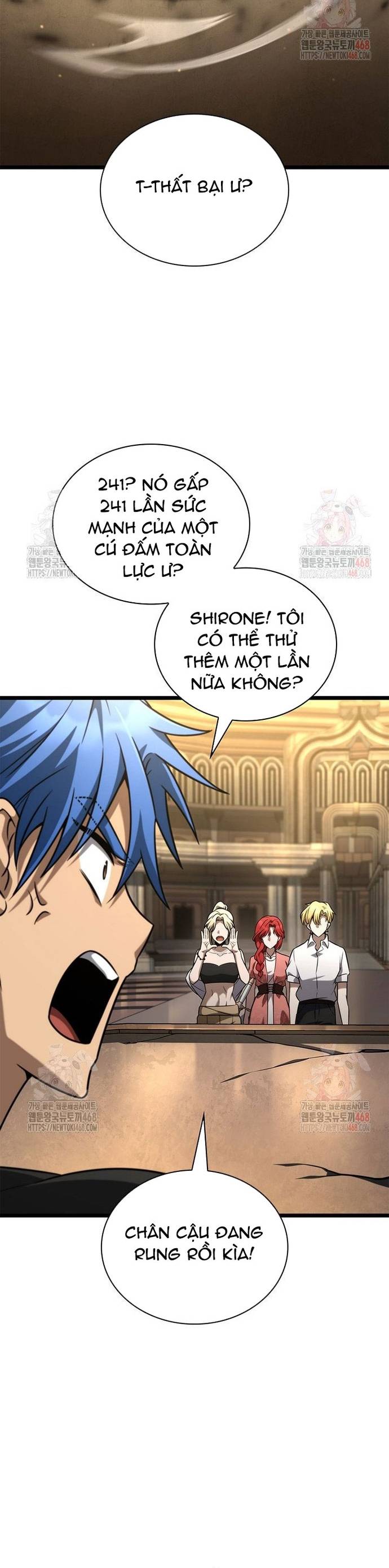 Đại Pháp Sư Toàn Năng Chapter 120 - Trang 2