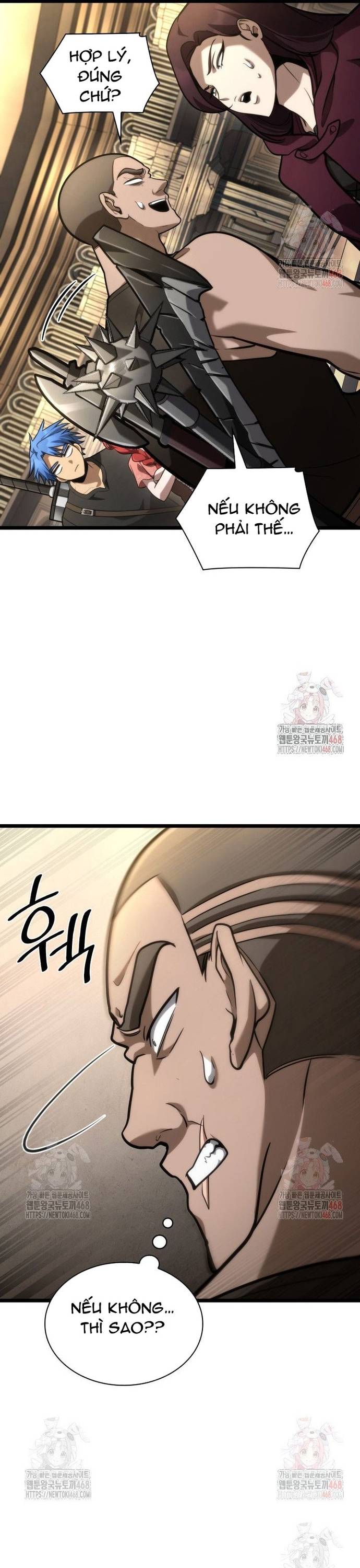 Đại Pháp Sư Toàn Năng Chapter 120 - Trang 2