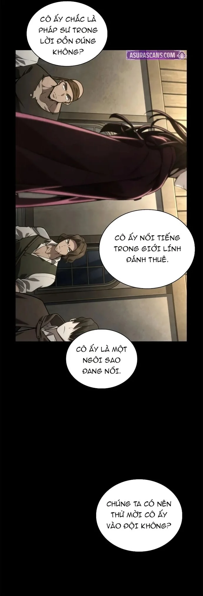 Đại Pháp Sư Toàn Năng Chapter 122 - Trang 3