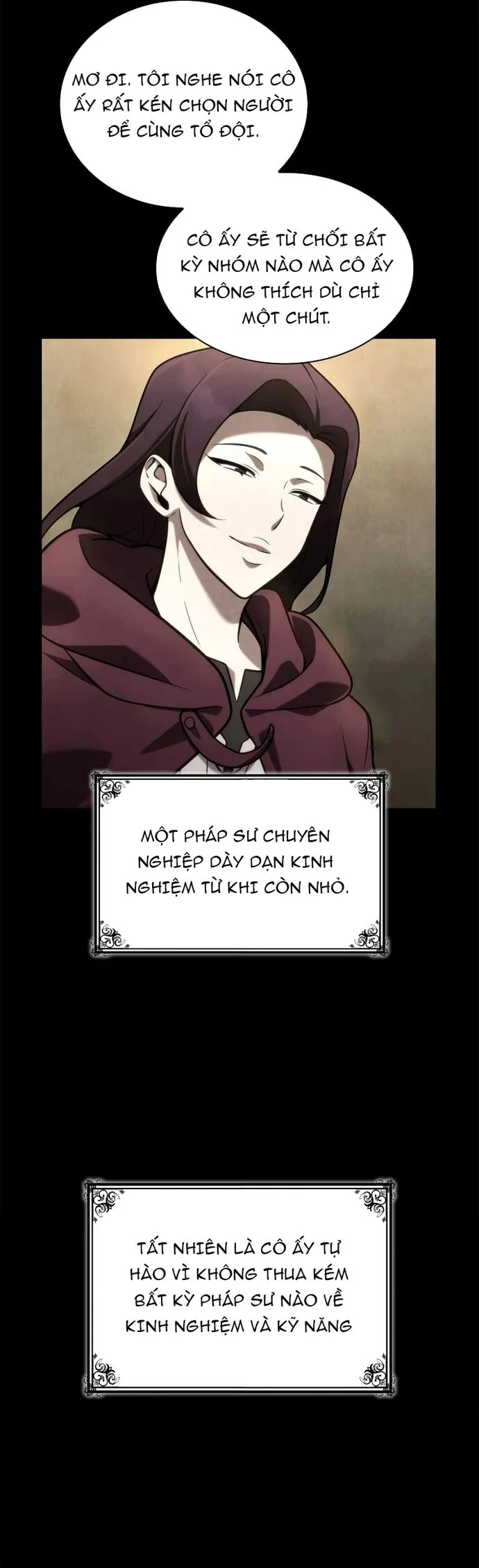 Đại Pháp Sư Toàn Năng Chapter 122 - Trang 3