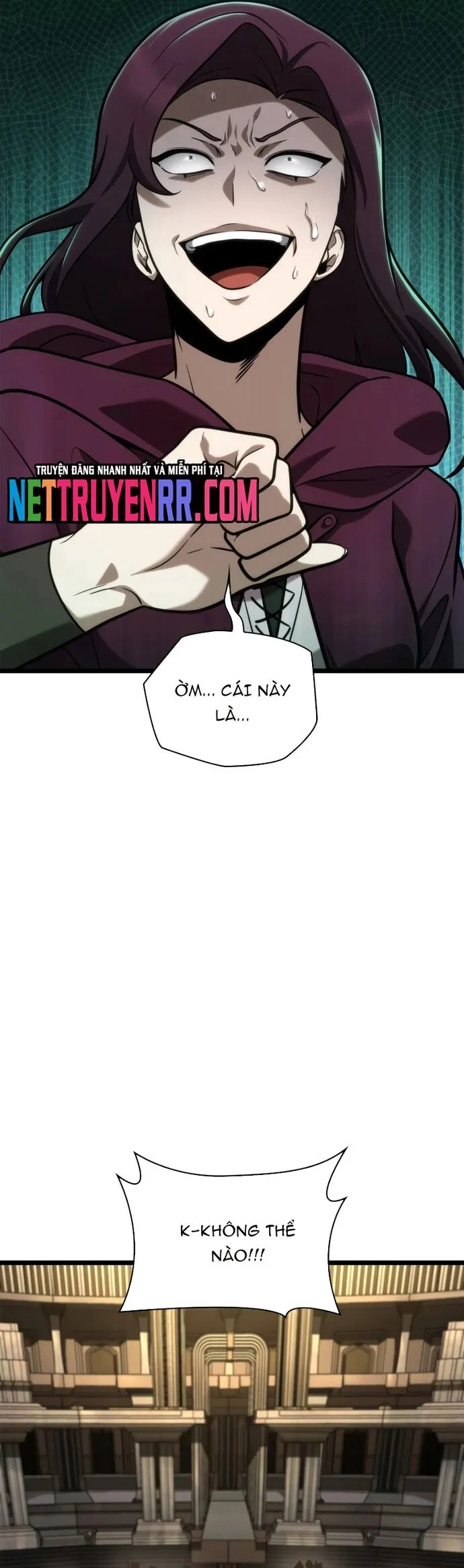Đại Pháp Sư Toàn Năng Chapter 122 - Trang 3