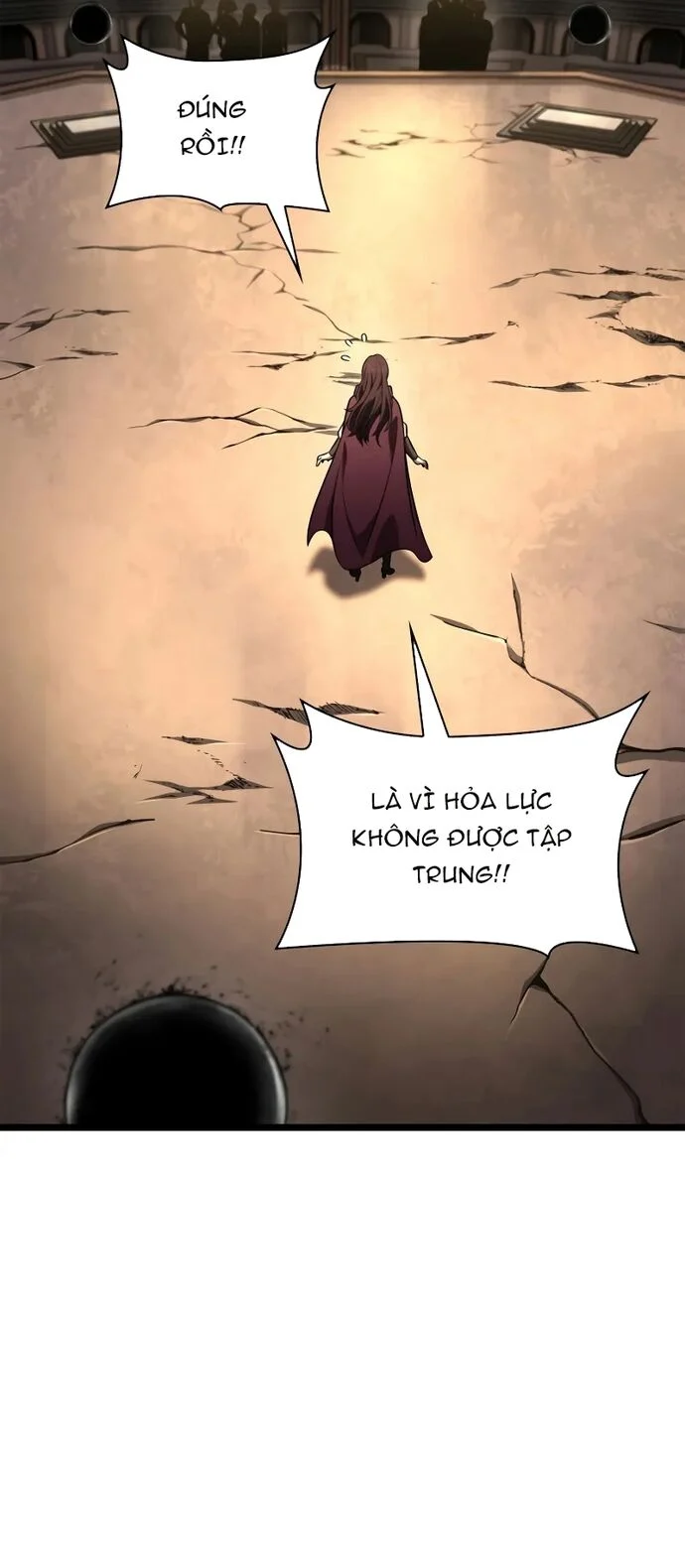 Đại Pháp Sư Toàn Năng Chapter 122 - Trang 3