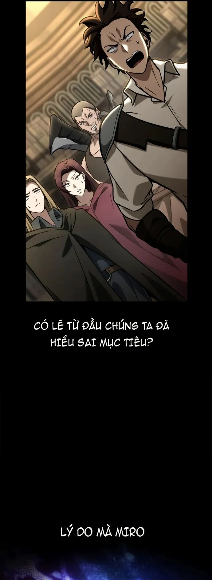 Đại Pháp Sư Toàn Năng Chapter 122 - Trang 3