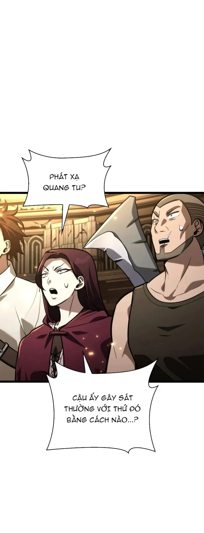 Đại Pháp Sư Toàn Năng Chapter 122 - Trang 3