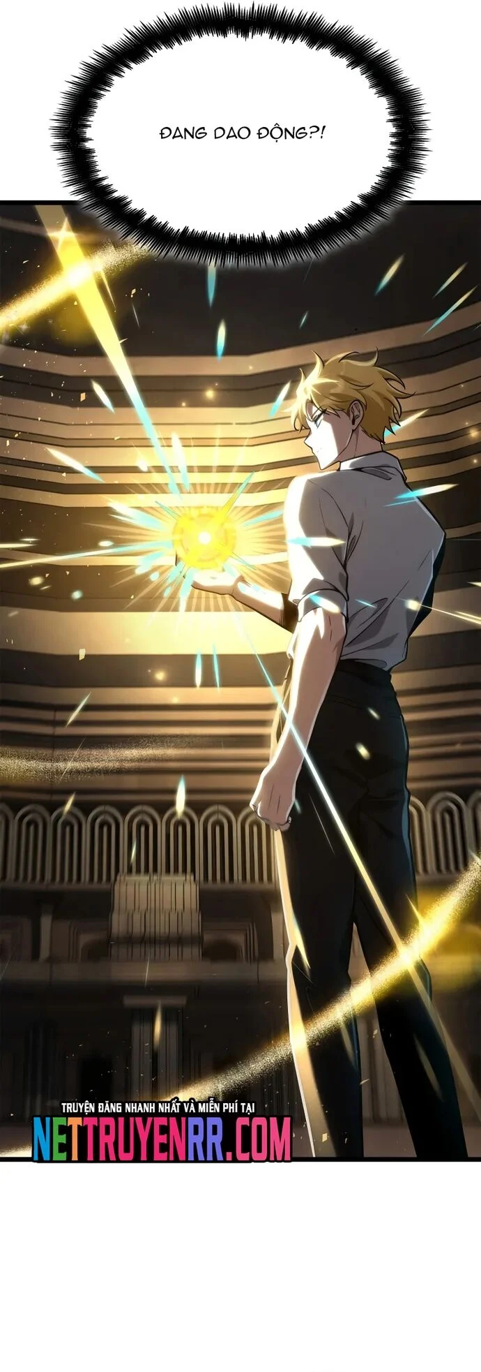 Đại Pháp Sư Toàn Năng Chapter 122 - Trang 3