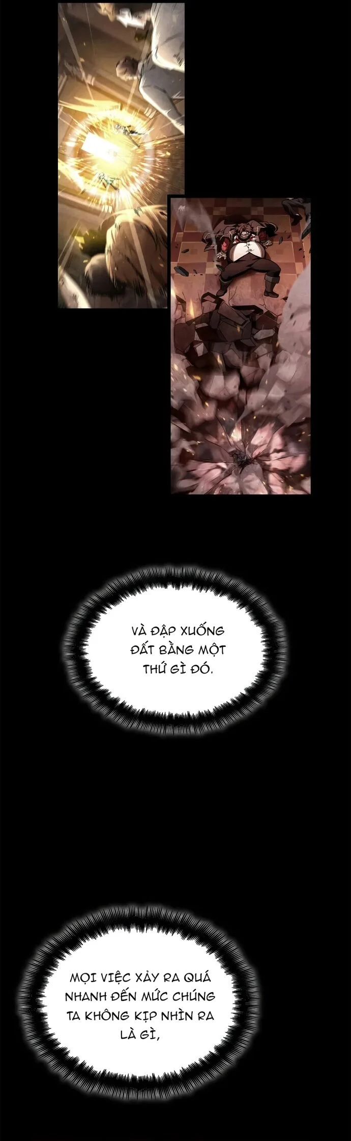 Đại Pháp Sư Toàn Năng Chapter 122 - Trang 3