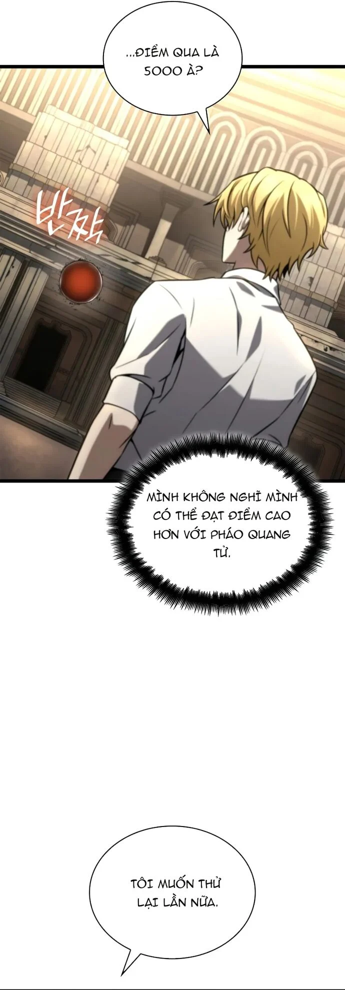 Đại Pháp Sư Toàn Năng Chapter 122 - Trang 3