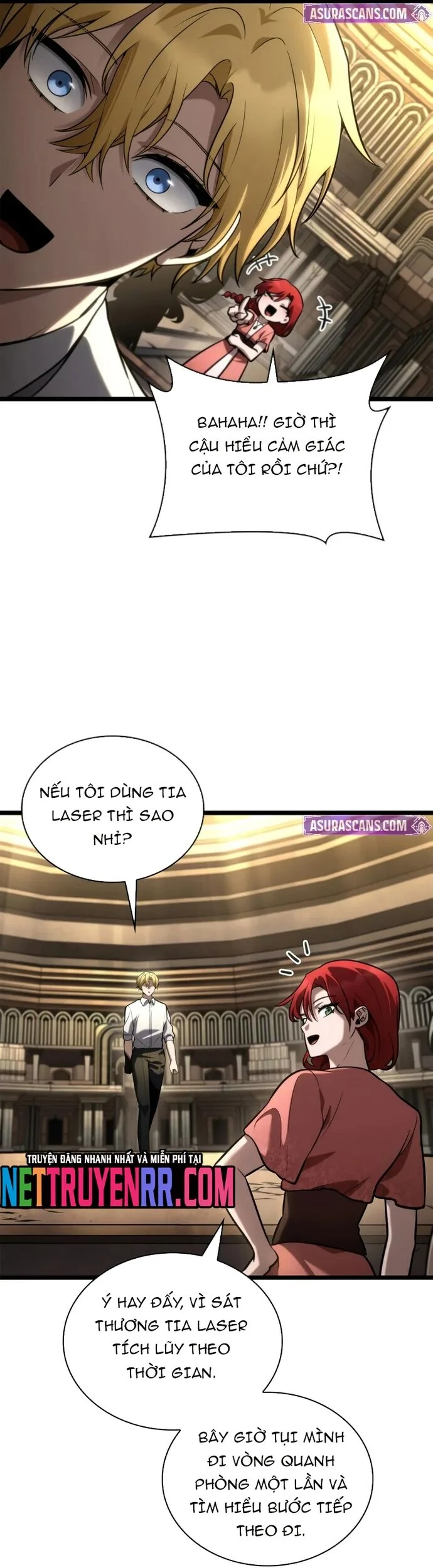 Đại Pháp Sư Toàn Năng Chapter 122 - Trang 3