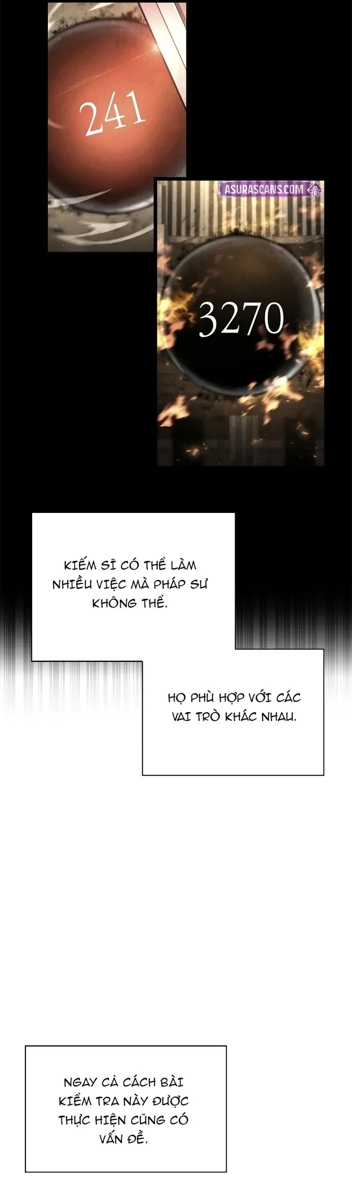 Đại Pháp Sư Toàn Năng Chapter 122 - Trang 3