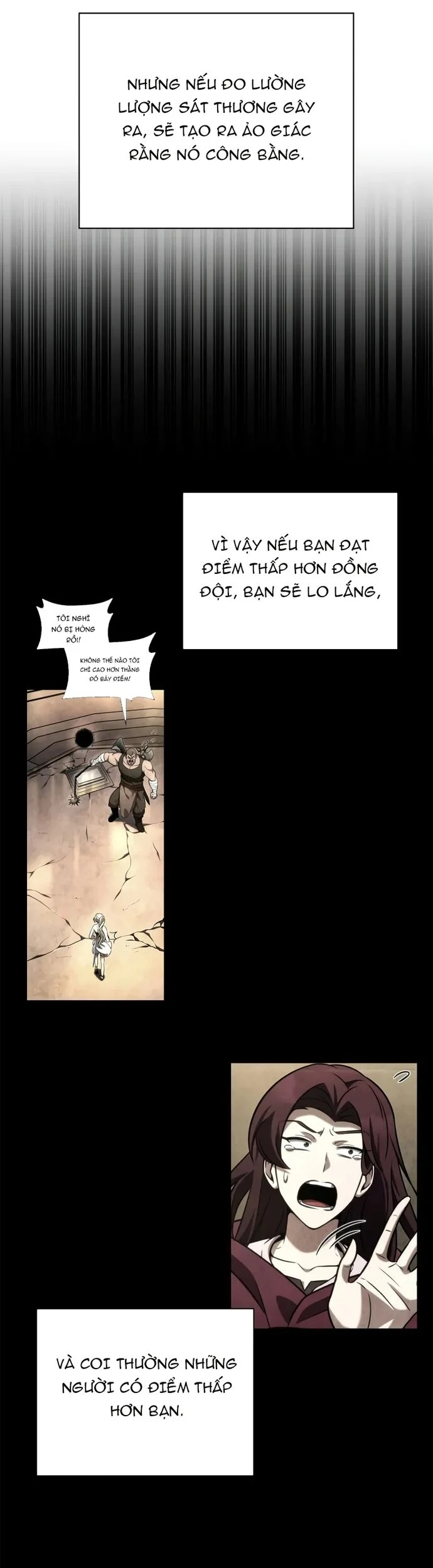 Đại Pháp Sư Toàn Năng Chapter 122 - Trang 3