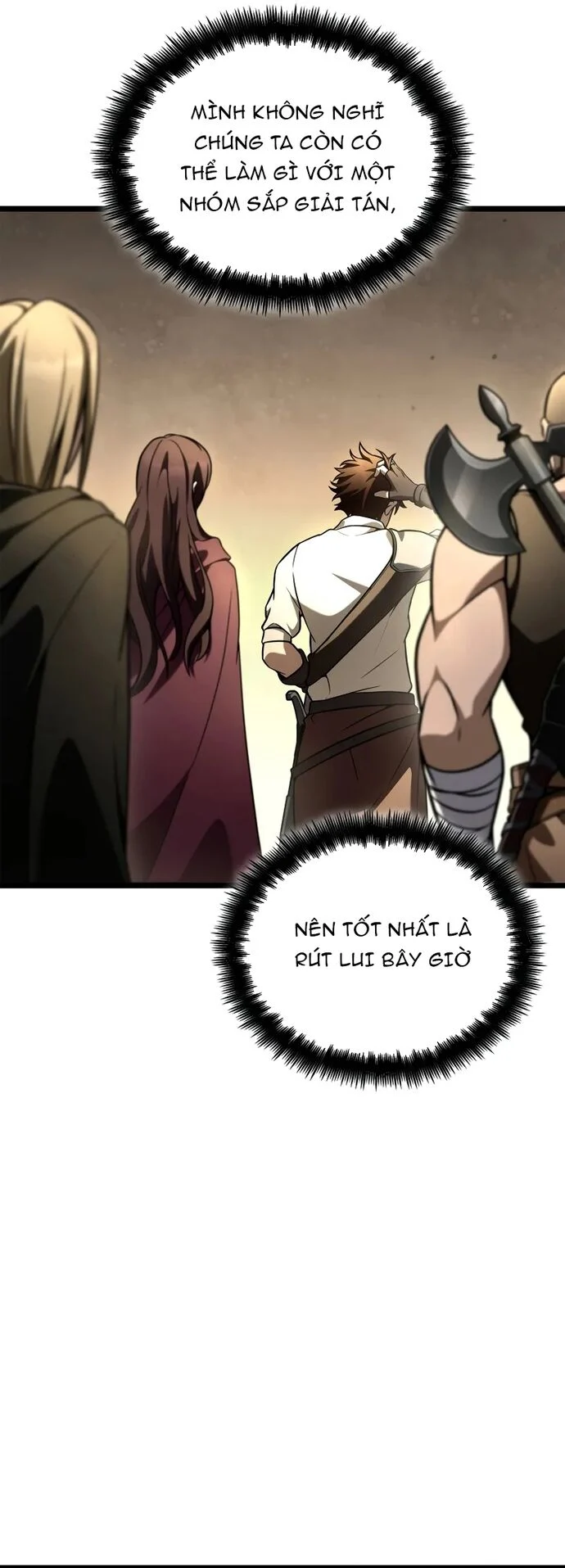 Đại Pháp Sư Toàn Năng Chapter 122 - Trang 3