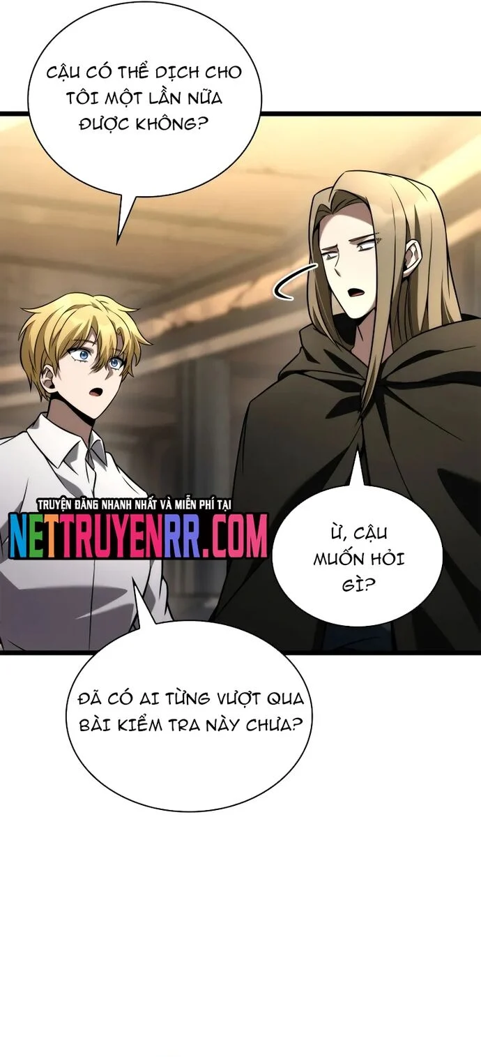 Đại Pháp Sư Toàn Năng Chapter 122 - Trang 3