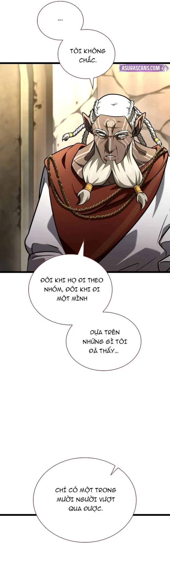 Đại Pháp Sư Toàn Năng Chapter 122 - Trang 3