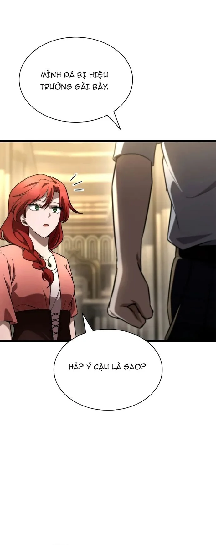 Đại Pháp Sư Toàn Năng Chapter 122 - Trang 3