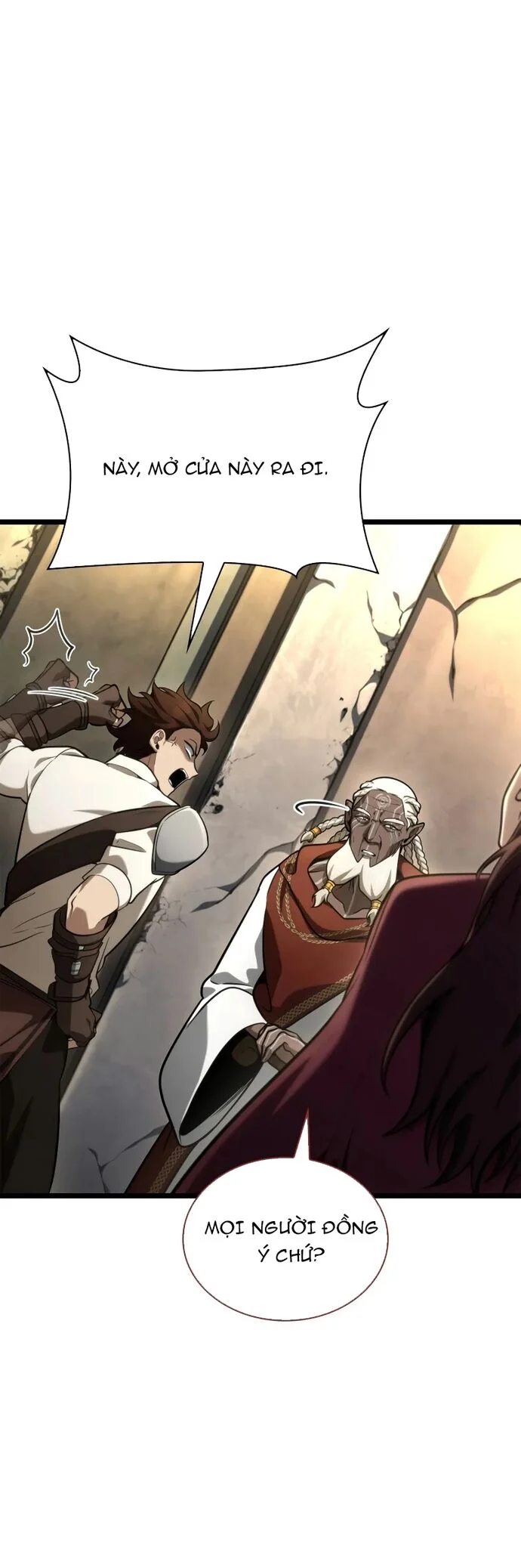 Đại Pháp Sư Toàn Năng Chapter 122 - Trang 3