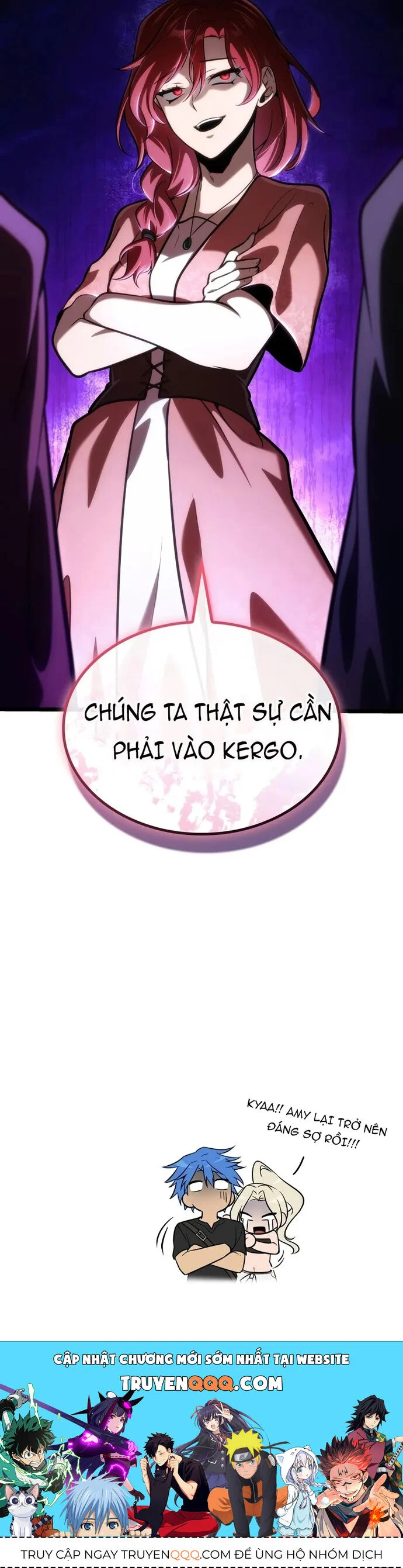 Đại Pháp Sư Toàn Năng Chapter 122 - Trang 3