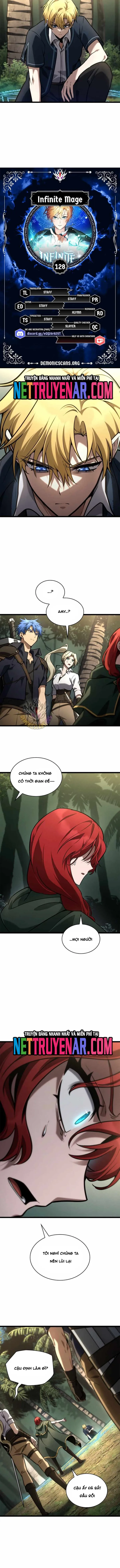 Đại Pháp Sư Toàn Năng Chapter 128 - Trang 2