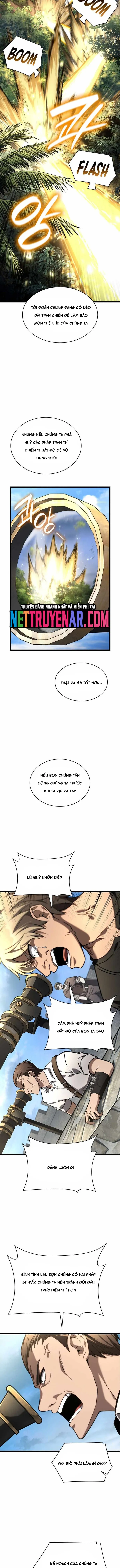 Đại Pháp Sư Toàn Năng Chapter 128 - Trang 2