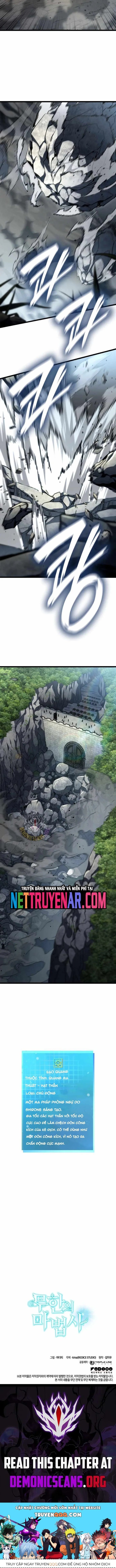 Đại Pháp Sư Toàn Năng Chapter 128 - Trang 2